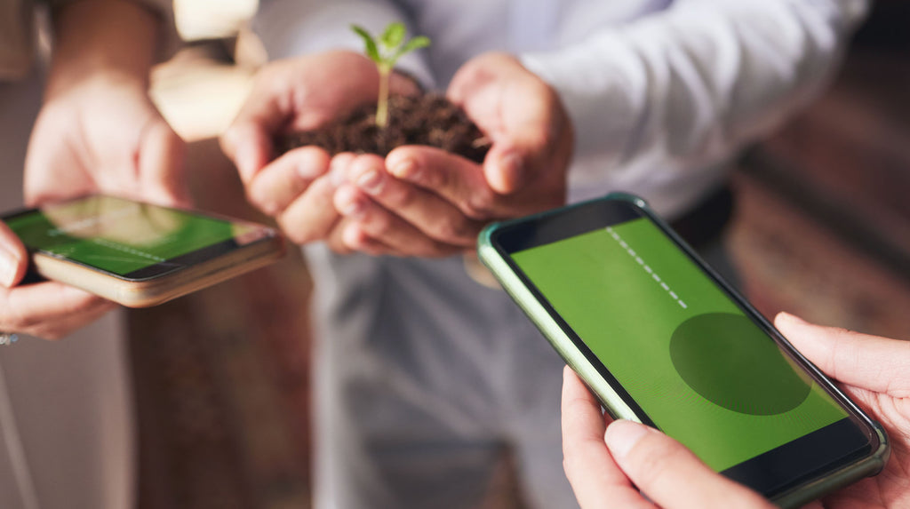 Nachhaltigkeit im Fokus: Warum gebrauchte Handys die bessere Wahl sind