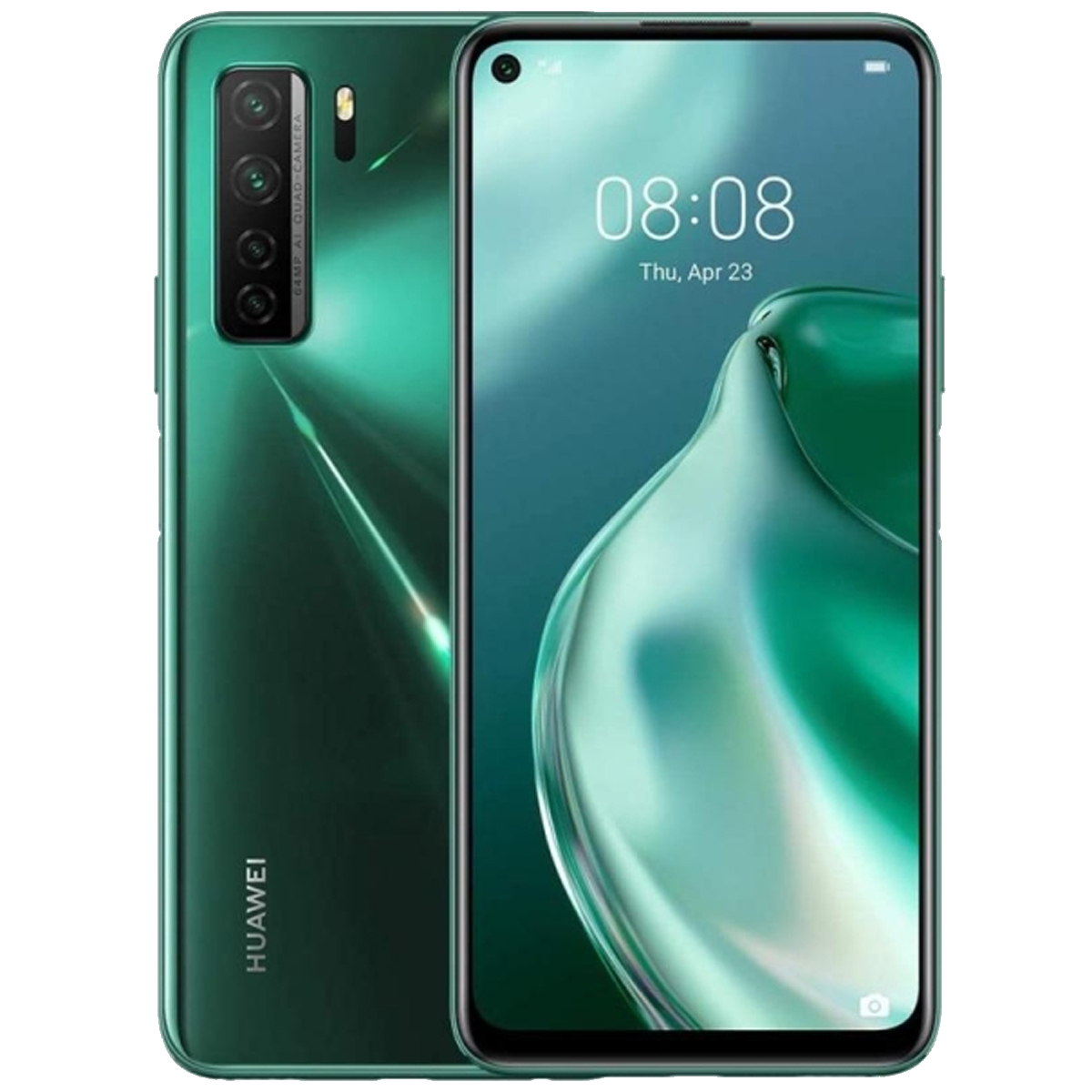 P40 Lite 5G